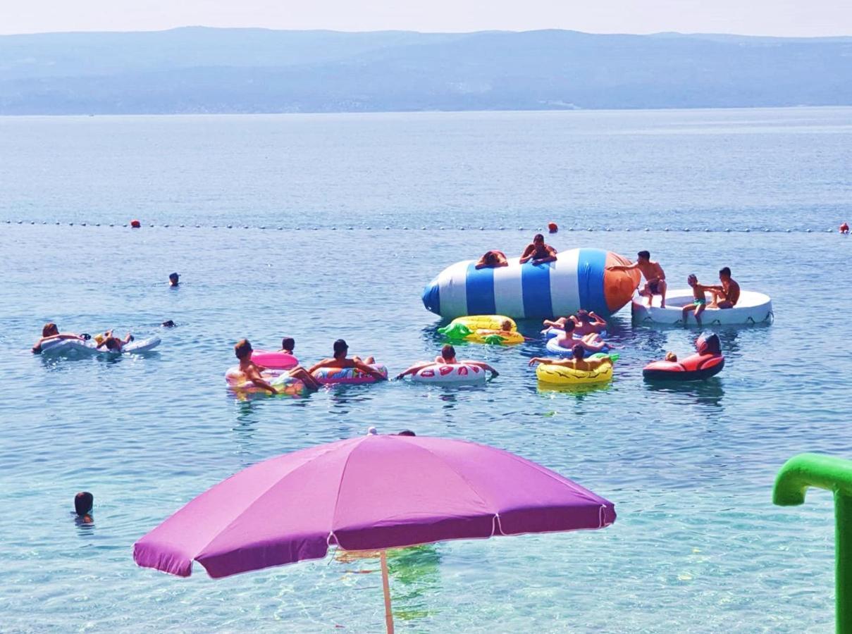 Apartments Tempera By The Beach Σπλιτ Εξωτερικό φωτογραφία