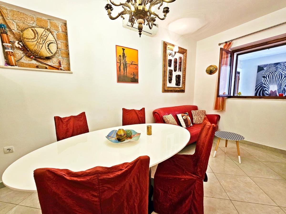 Apartments Tempera By The Beach Σπλιτ Εξωτερικό φωτογραφία