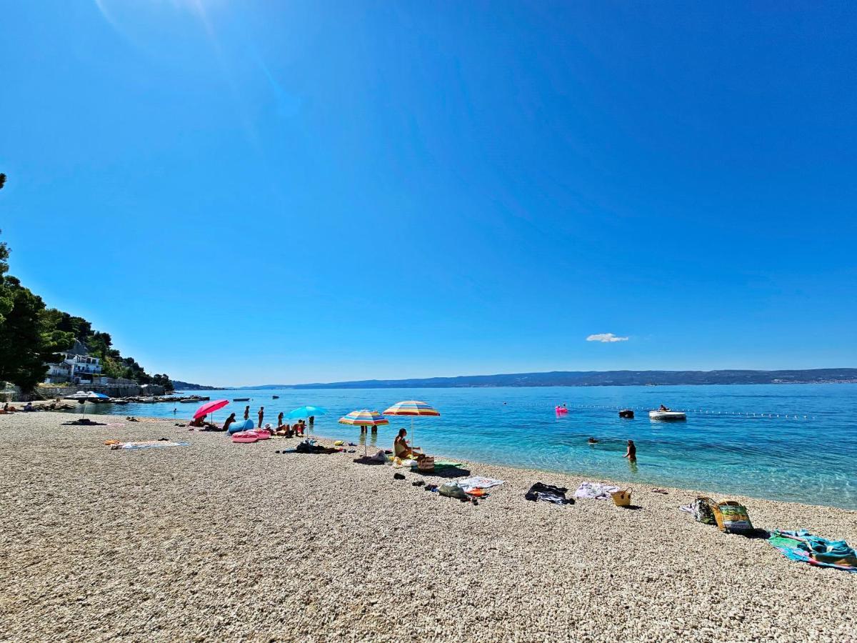 Apartments Tempera By The Beach Σπλιτ Εξωτερικό φωτογραφία