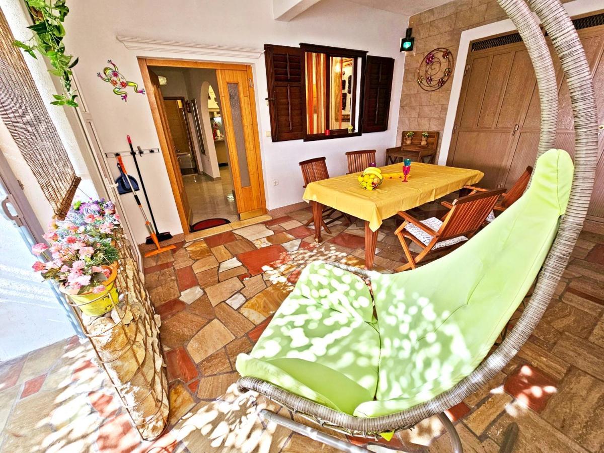 Apartments Tempera By The Beach Σπλιτ Εξωτερικό φωτογραφία