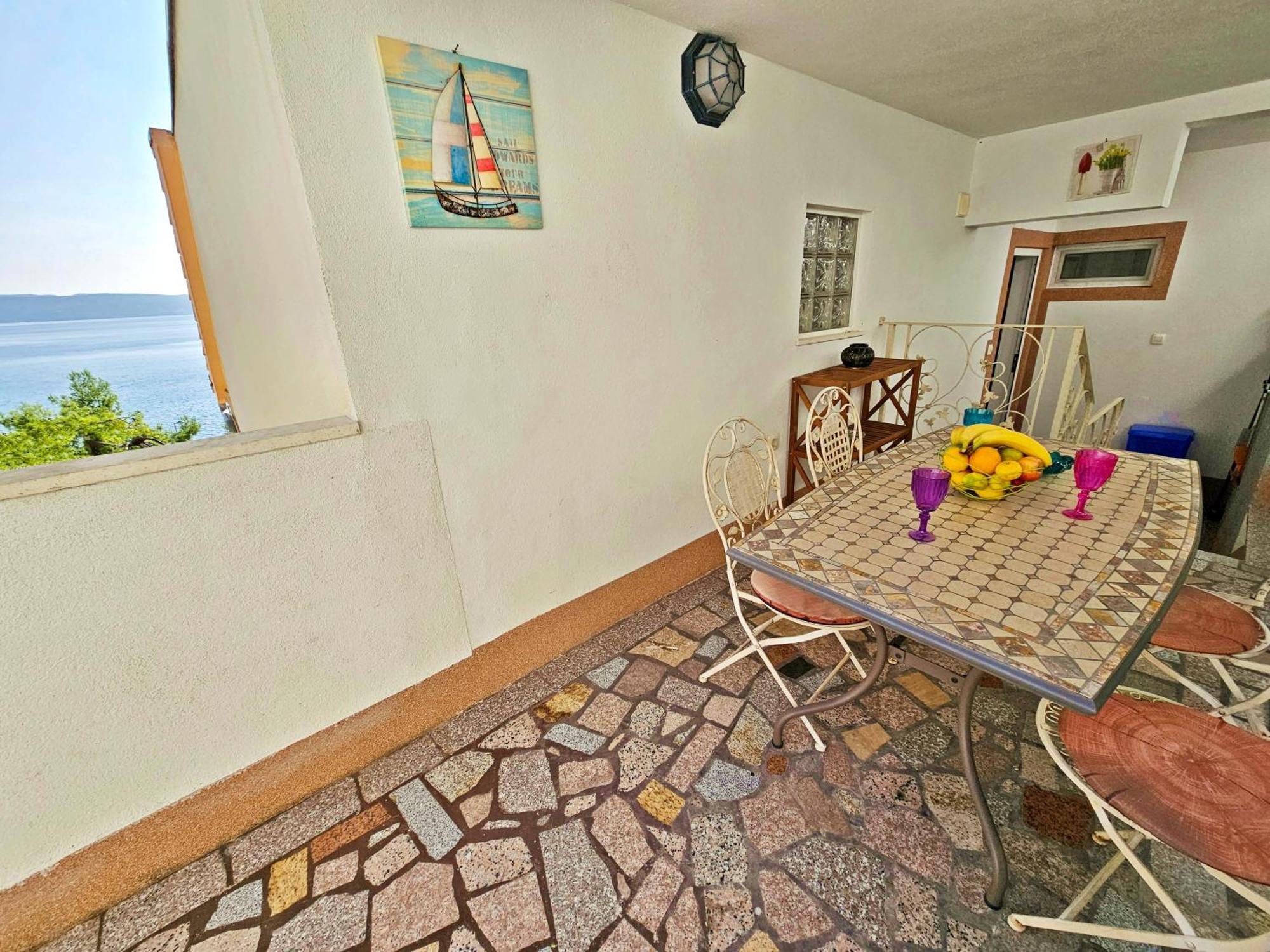 Apartments Tempera By The Beach Σπλιτ Εξωτερικό φωτογραφία