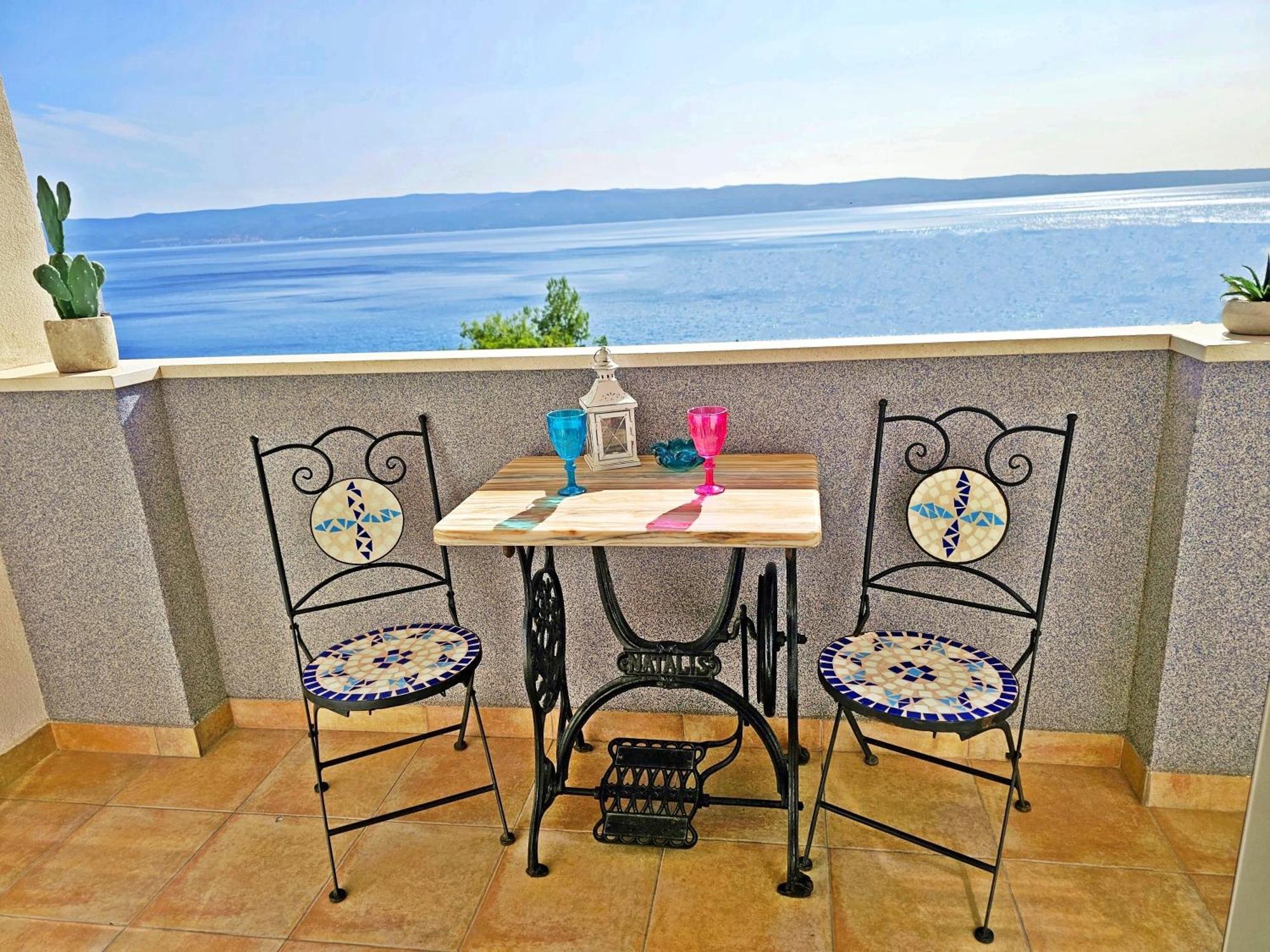 Apartments Tempera By The Beach Σπλιτ Εξωτερικό φωτογραφία