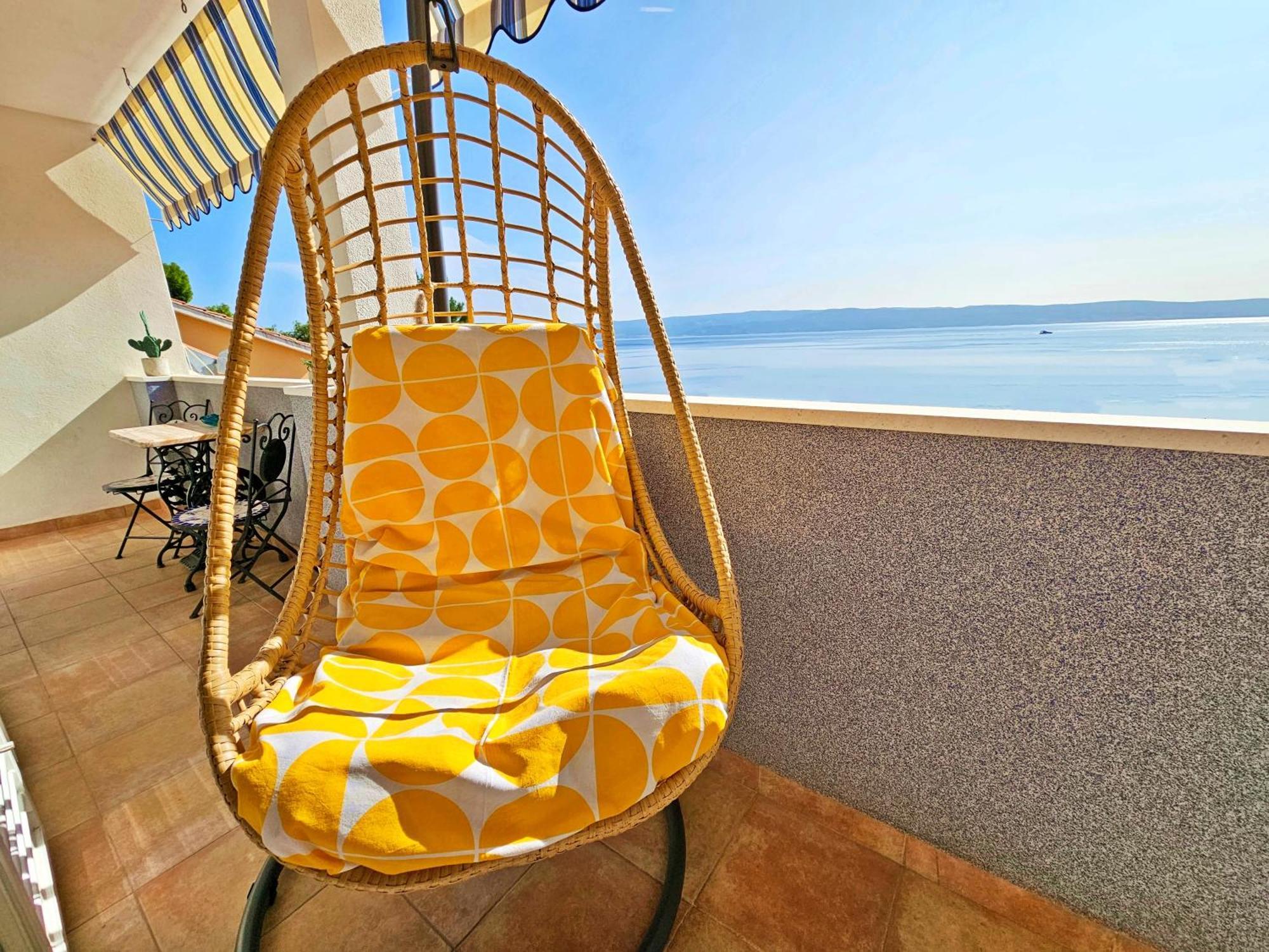 Apartments Tempera By The Beach Σπλιτ Εξωτερικό φωτογραφία