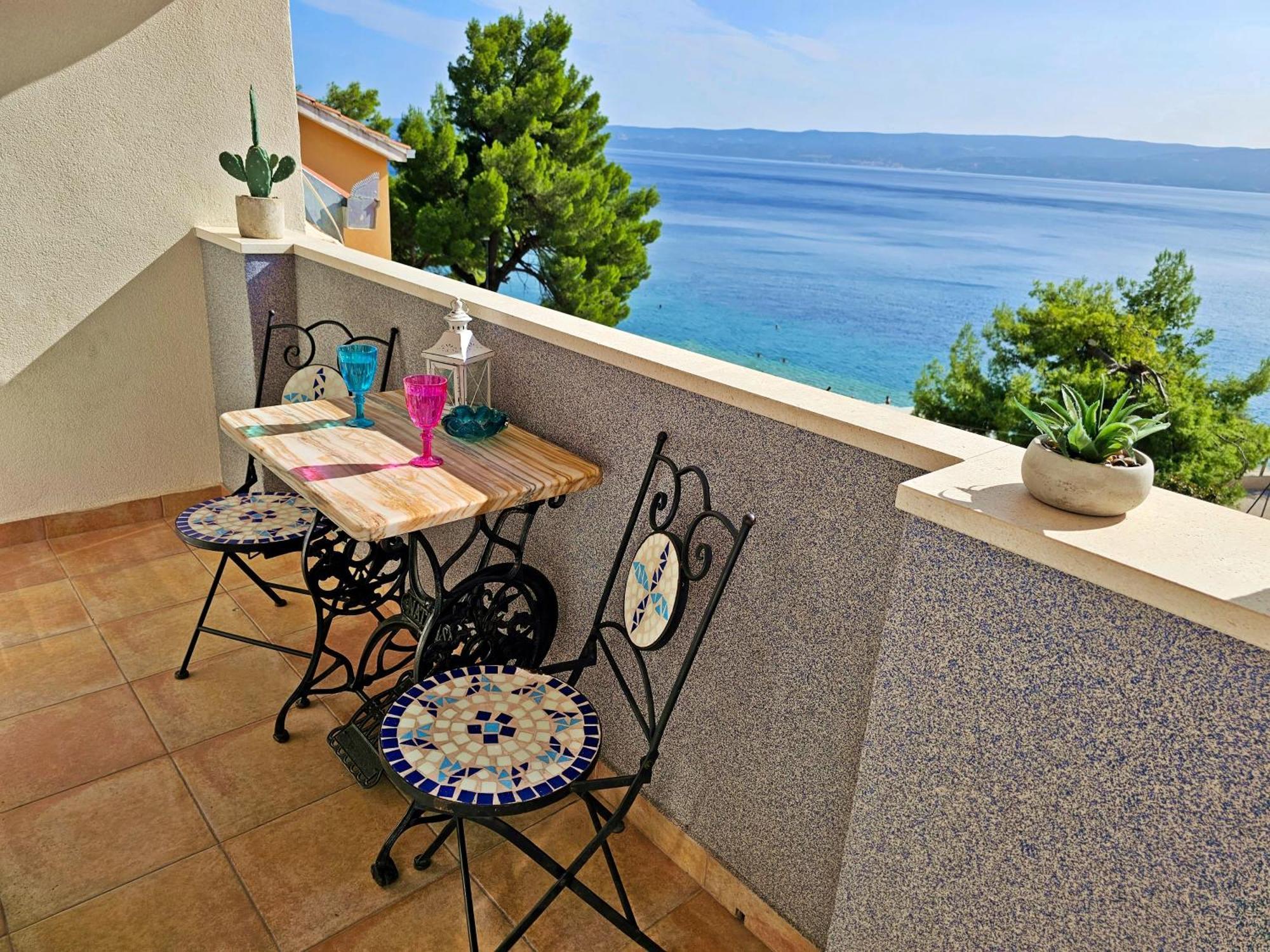 Apartments Tempera By The Beach Σπλιτ Εξωτερικό φωτογραφία