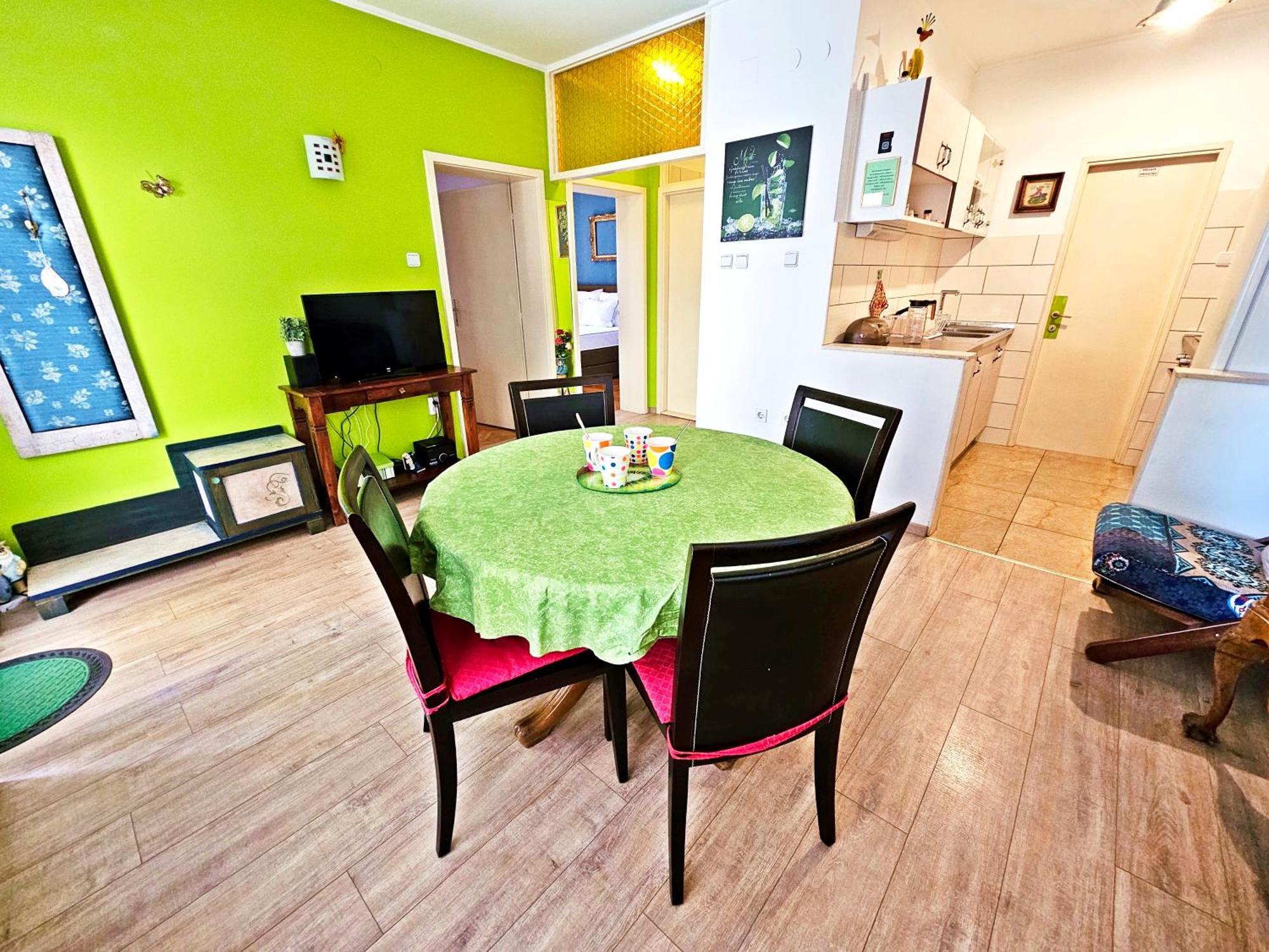Apartments Tempera By The Beach Σπλιτ Εξωτερικό φωτογραφία