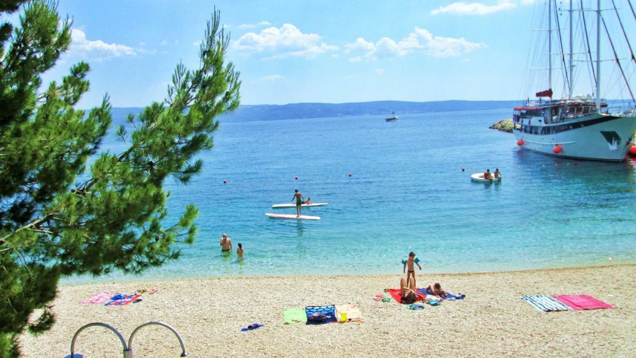 Apartments Tempera By The Beach Σπλιτ Εξωτερικό φωτογραφία